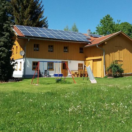 Lovely Holiday Home In Viechtach Near The Forest Bagian luar foto