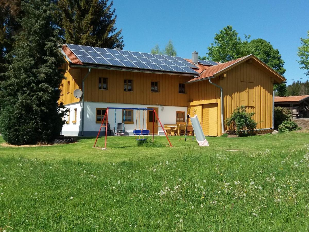 Lovely Holiday Home In Viechtach Near The Forest Bagian luar foto