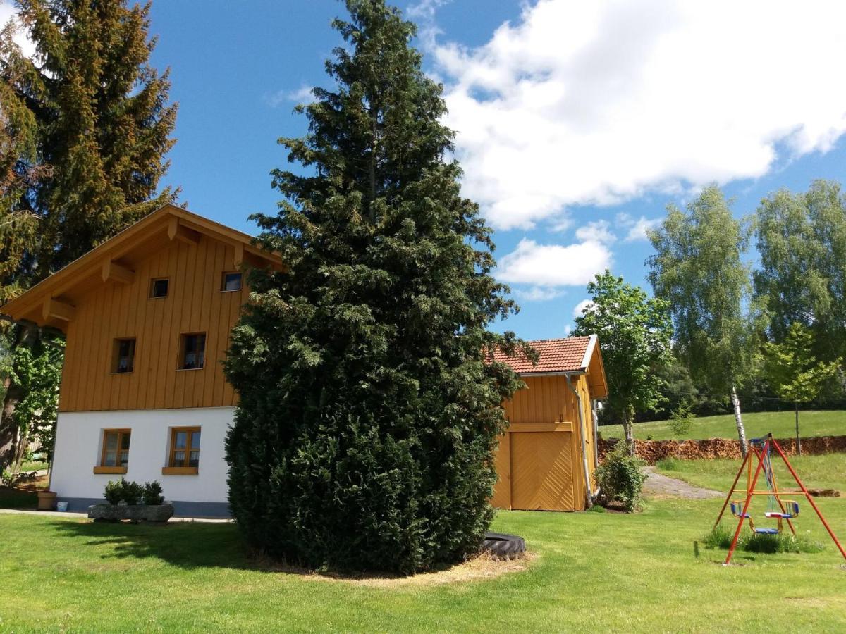 Lovely Holiday Home In Viechtach Near The Forest Bagian luar foto