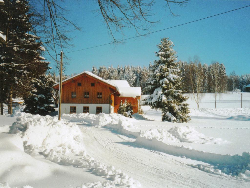 Lovely Holiday Home In Viechtach Near The Forest Bagian luar foto