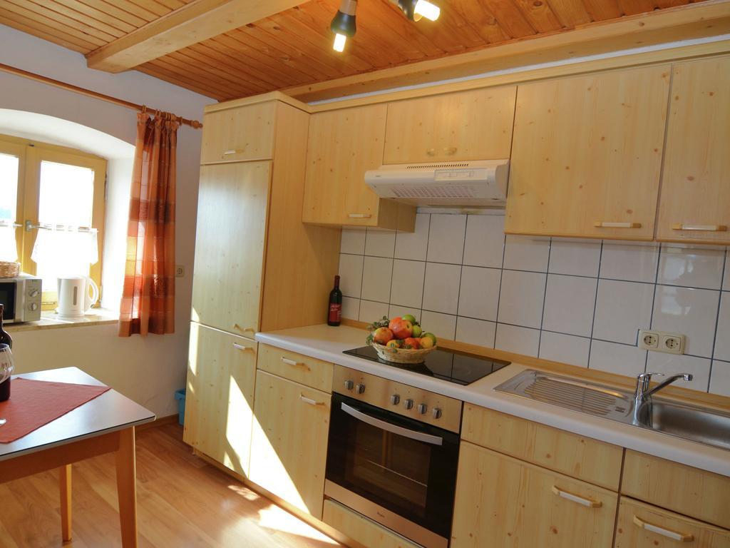 Lovely Holiday Home In Viechtach Near The Forest Bagian luar foto