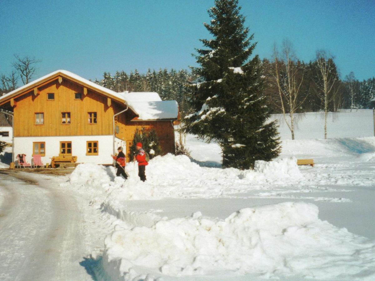 Lovely Holiday Home In Viechtach Near The Forest Bagian luar foto
