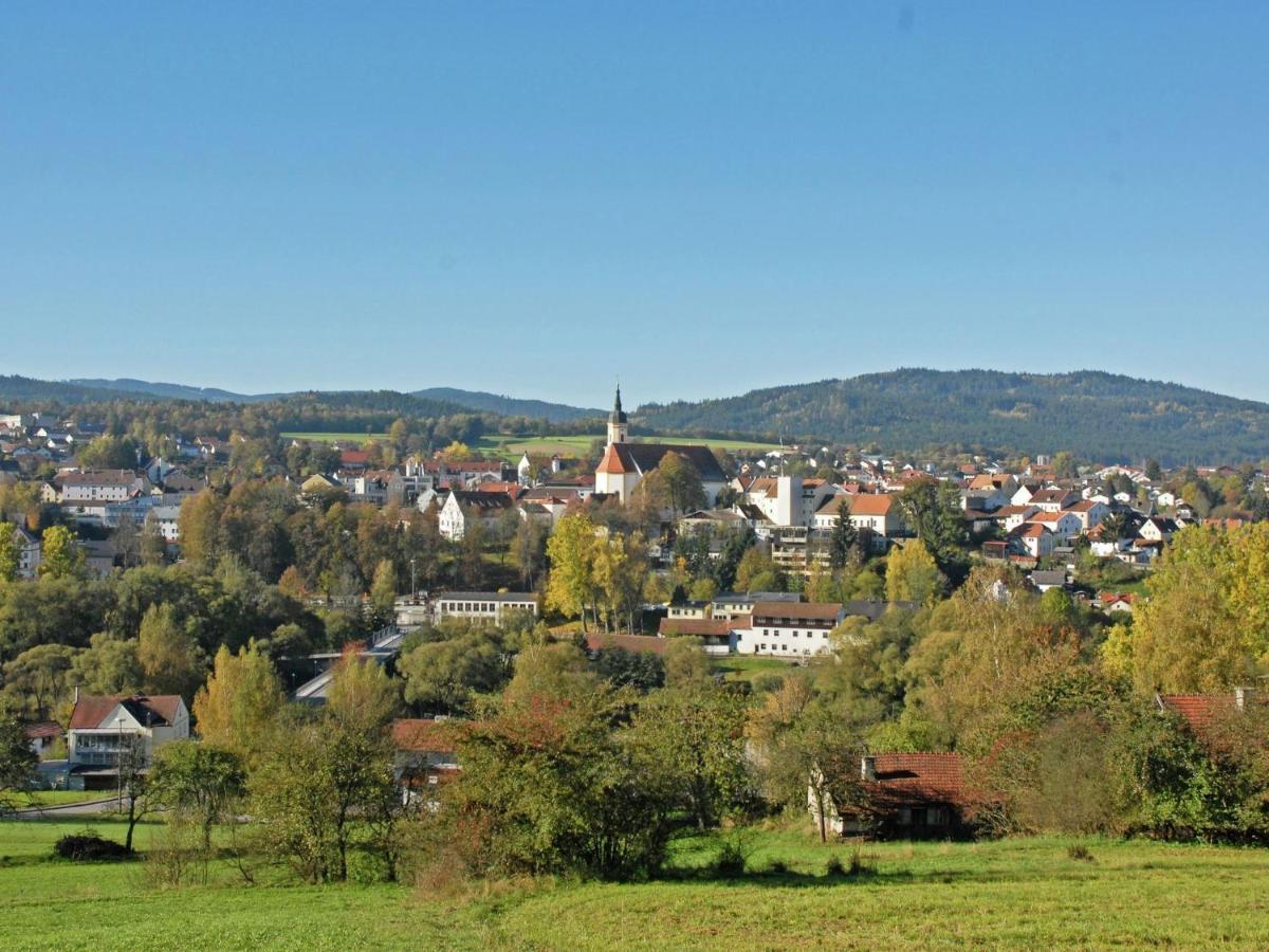 Lovely Holiday Home In Viechtach Near The Forest Bagian luar foto